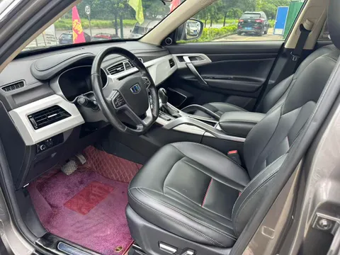 Geely Boyue