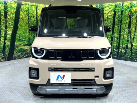 Mitsubishi Delica Mini