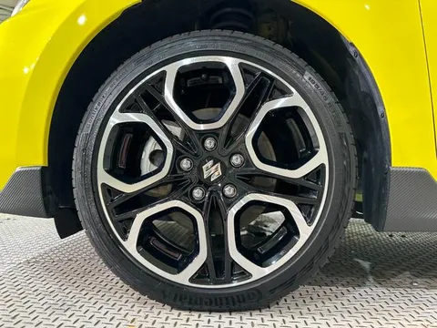 Suzuki Swift Sport