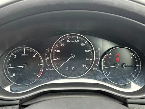Mazda MAZDA3 Fastback