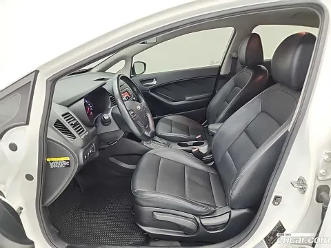 Kia Cerato (K3)