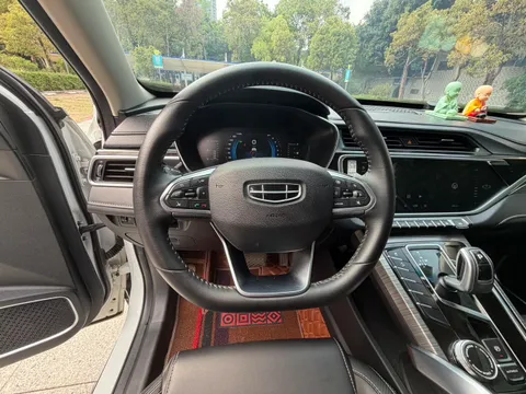 Geely Boyue