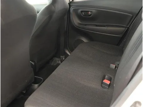 Toyota Yaris (Vitz)