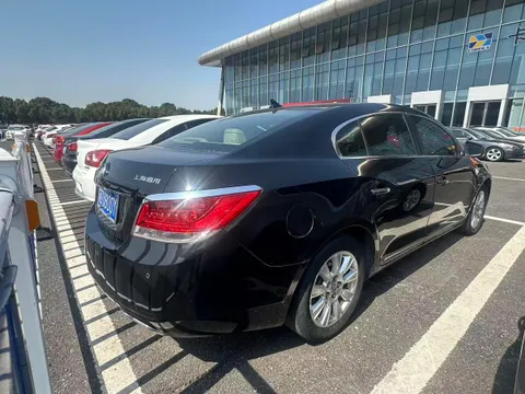 Buick LaCrosse