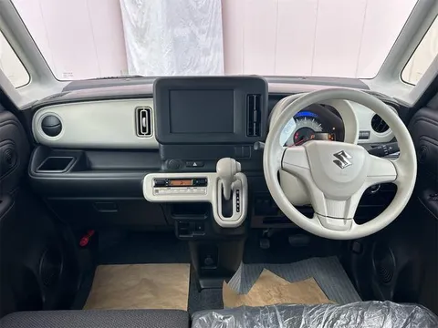 Suzuki Wagon R Smile