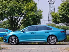 Geely Preface (Xingrui)