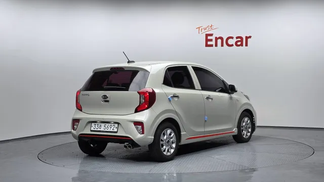 Kia Picanto (Morning)