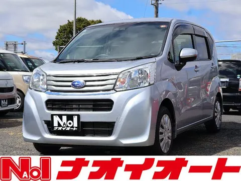 Subaru Stella