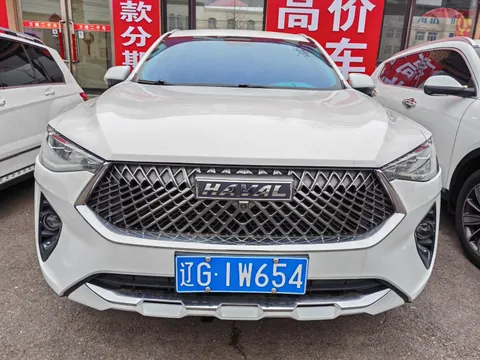Haval F7