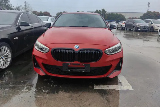 BMW 1-Series