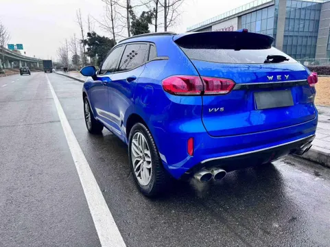 Wey VV5