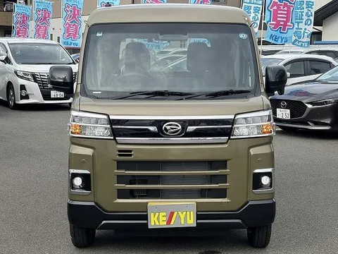 Daihatsu Atrai