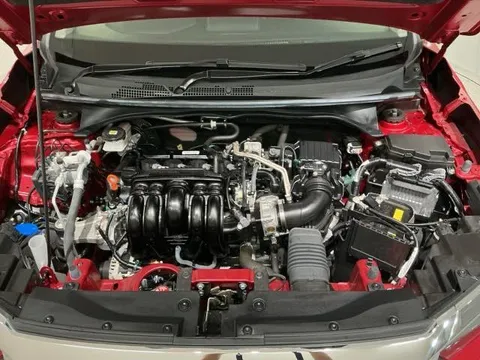 Honda WR-V