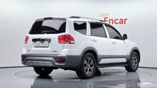 Kia Mohave
