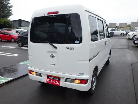 Daihatsu Hijet Cargo