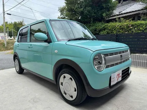 Suzuki Alto Lapin