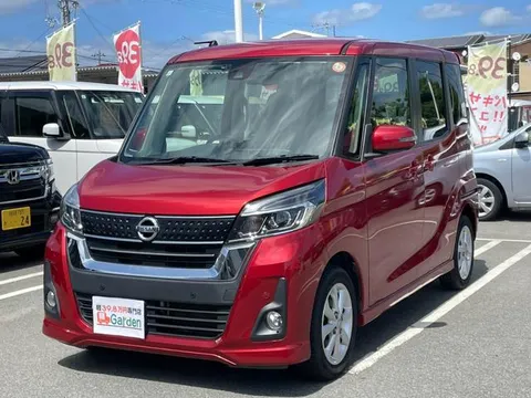 Nissan Dayz Roox