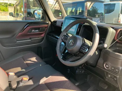 Suzuki Spacia Custom