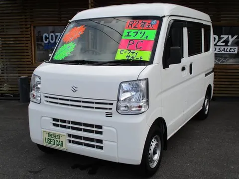 Suzuki Every