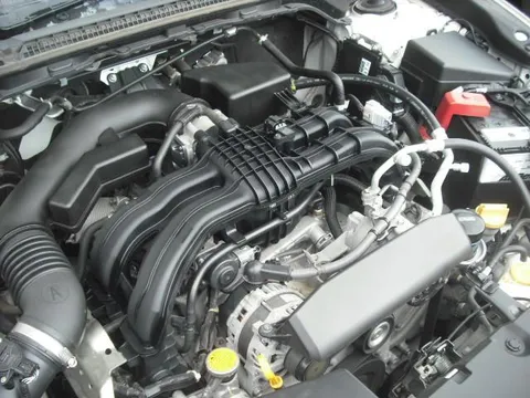 Subaru Impreza Sports