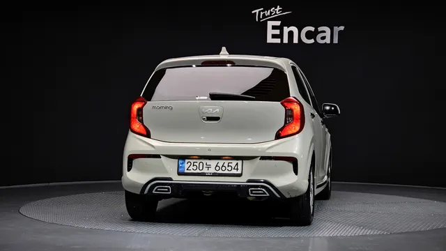Kia Picanto (Morning)
