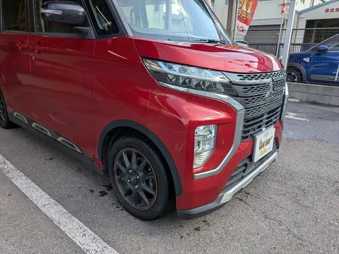 Mitsubishi eK X Space