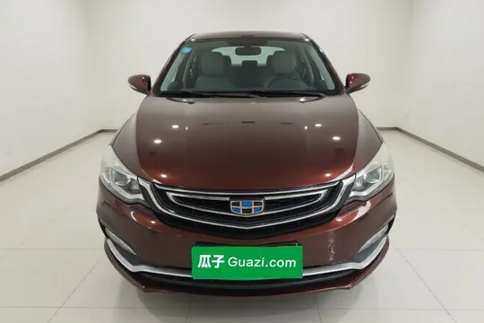 Geely Vision