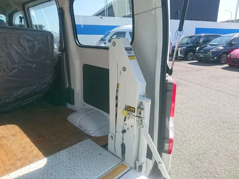 Toyota TownAce Van