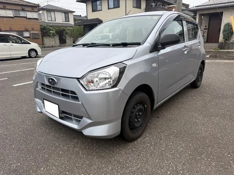 Subaru Pleo Plus