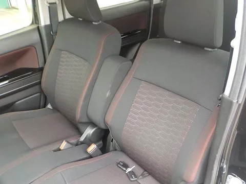 Suzuki Wagon R Stingray