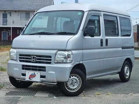 Honda Acty Van