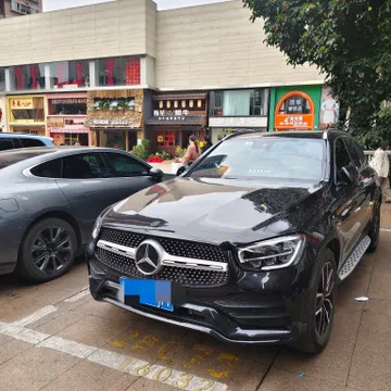 Mercedes-Benz Mercedes-Benz GLC