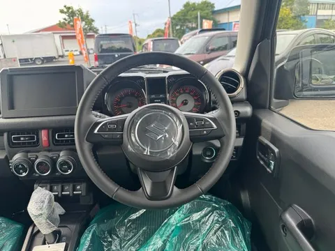 Suzuki Jimny Nomade