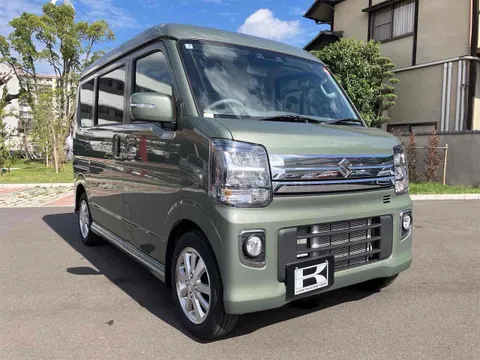 Suzuki Every Wagon