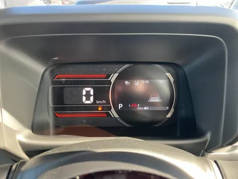 Suzuki Spacia Gear