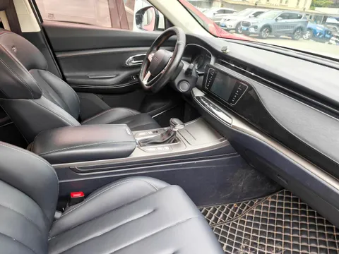 Changan X7