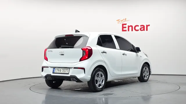 Kia Picanto (Morning)
