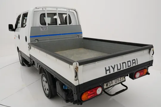 Hyundai Porter II