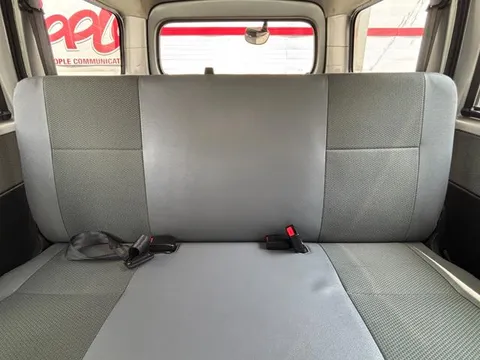Toyota TownAce Van