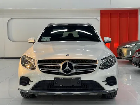 Mercedes-Benz Mercedes-Benz GLC