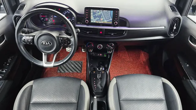Kia Picanto (Morning)