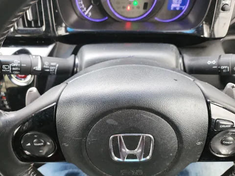 Honda N-WGN Custom