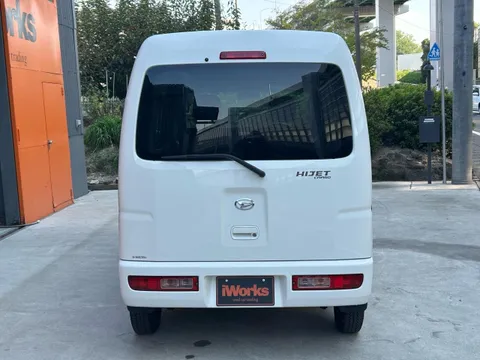 Daihatsu Hijet Cargo
