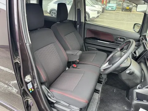 Suzuki Wagon R Stingray
