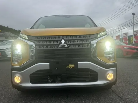 Mitsubishi eK X