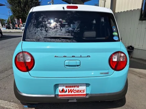 Suzuki Alto Lapin