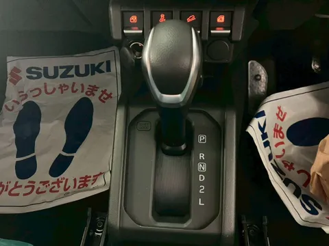 Suzuki Jimny Nomade