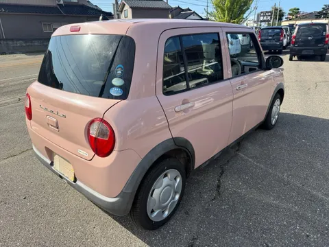Suzuki Alto Lapin