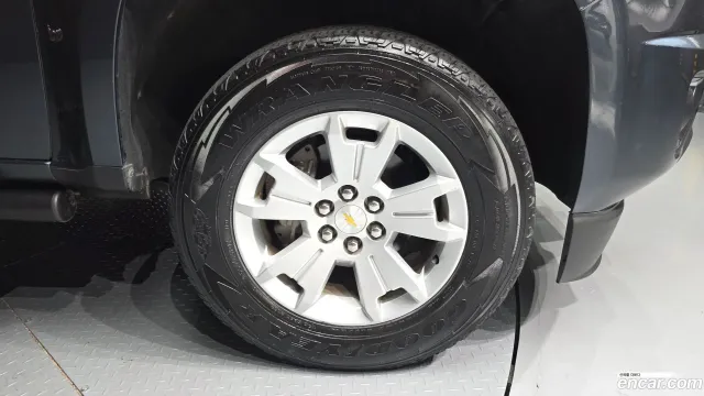 Chevrolet Colorado