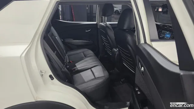 SsangYong Tivoli XLV (Tivoli Air)
